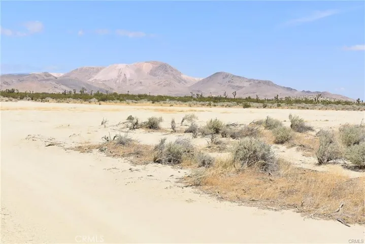 1 Clark St & N/o Champagne Ave, Mojave, California 93501