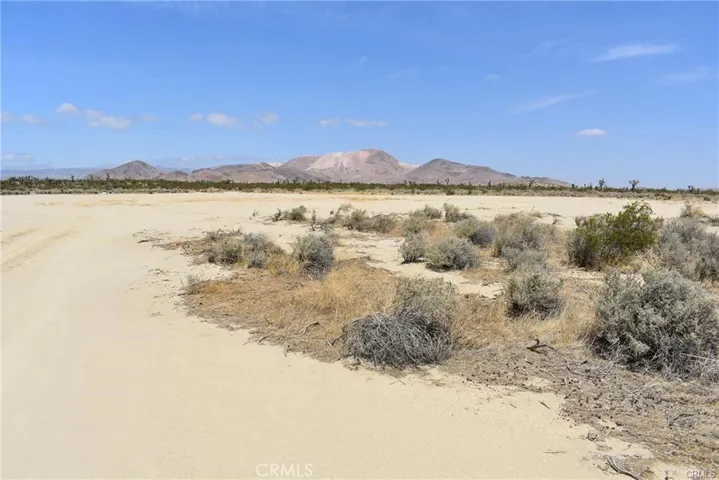 1 Clark St & N/o Champagne Ave, Mojave, California 93501