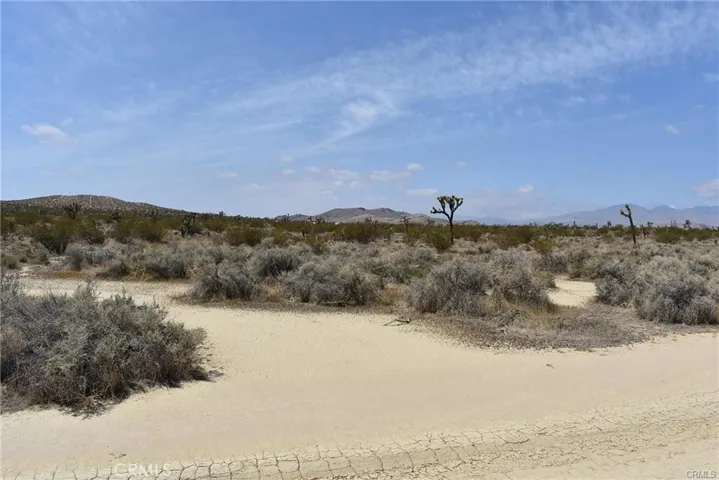 1 Clark St & N/o Champagne Ave, Mojave, California 93501