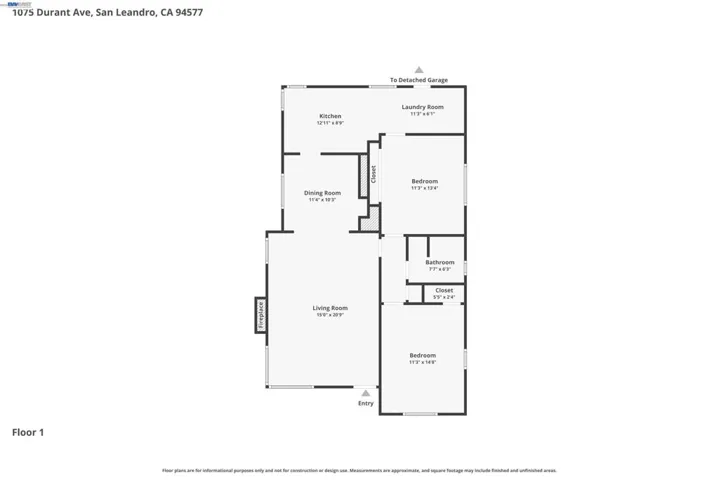 House floor plan