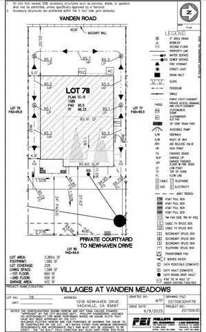 1018 Newhaven Drive, Vacaville, California 95687