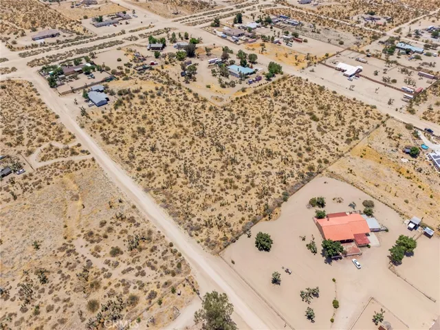 0 Mountain Road, Pinon Hills, California 92372