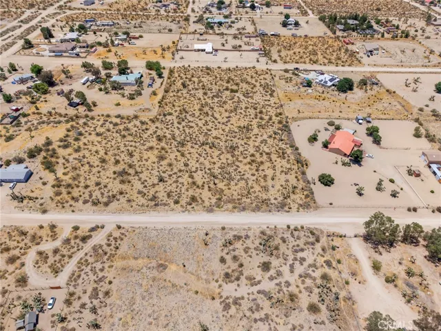 0 Mountain Road, Pinon Hills, California 92372