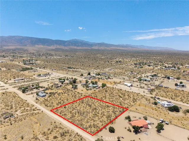 0 Mountain Road, Pinon Hills, California 92372