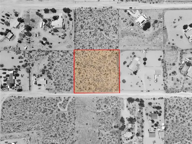 0 Mountain Road, Pinon Hills, California 92372