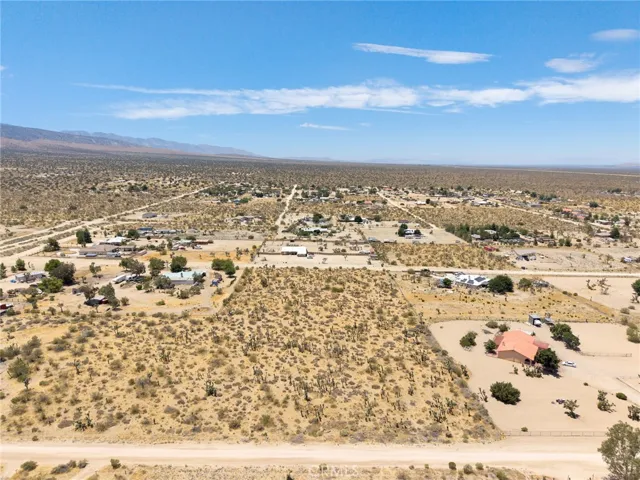 0 Mountain Road, Pinon Hills, California 92372