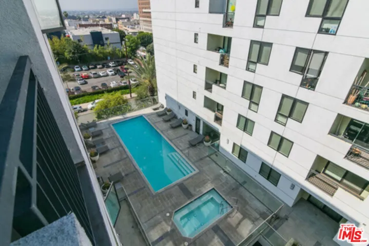 1234 Wilshire 531, Los Angeles, California 90017