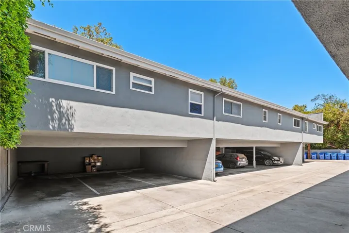 covered carport