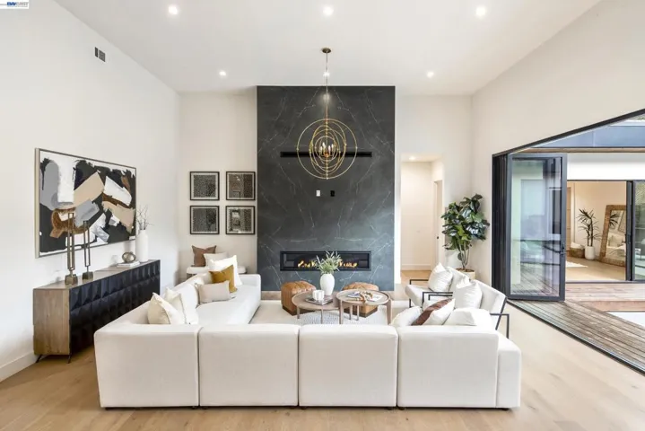 Adjacent Great room