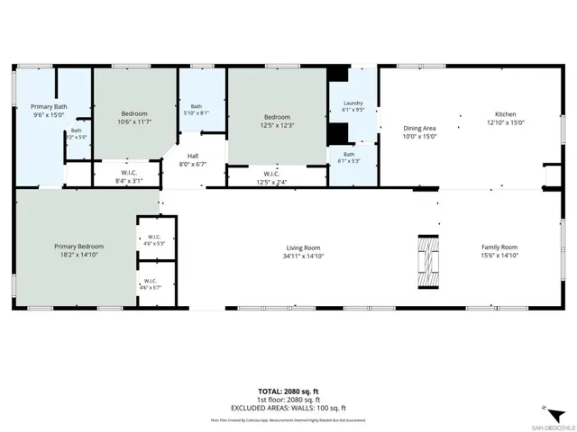 14215 Pecan Park Ln. 1, El Cajon, California 92021