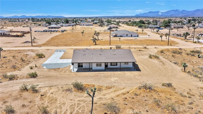 9210 Marco Road, Phelan, California 92371