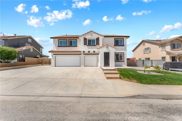 7531 Ridge View Drive, Lancaster, California 93536