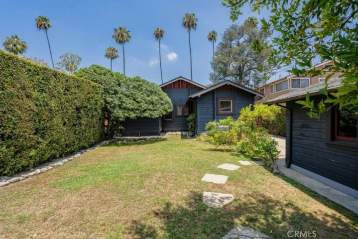1630 Rose Villa, Pasadena, California 91106