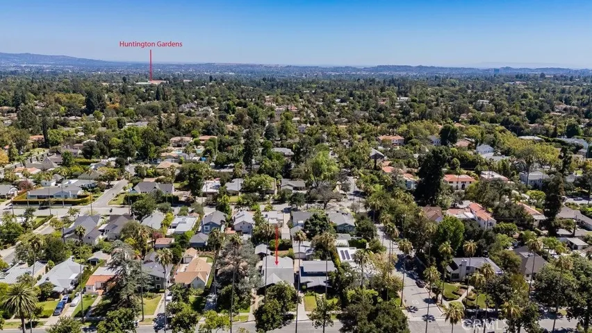 1630 Rose Villa, Pasadena, California 91106