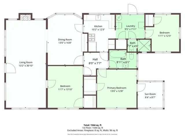 1630 Rose Villa, Pasadena, California 91106