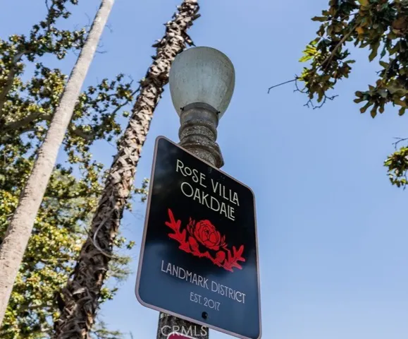 1630 Rose Villa, Pasadena, California 91106