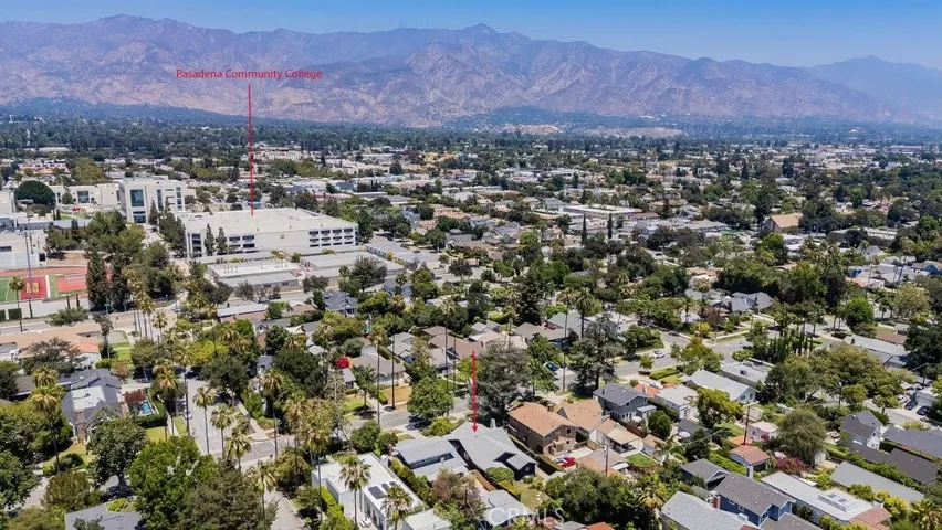 1630 Rose Villa, Pasadena, California 91106