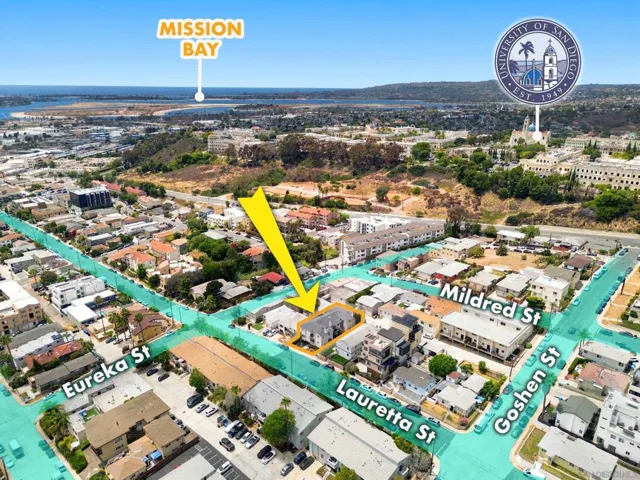 5826 Lauretta Street, San Diego, California 92110
