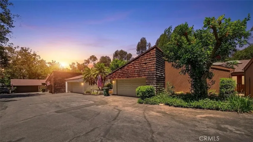 Photo enhanced to twilight for marketing purposes.