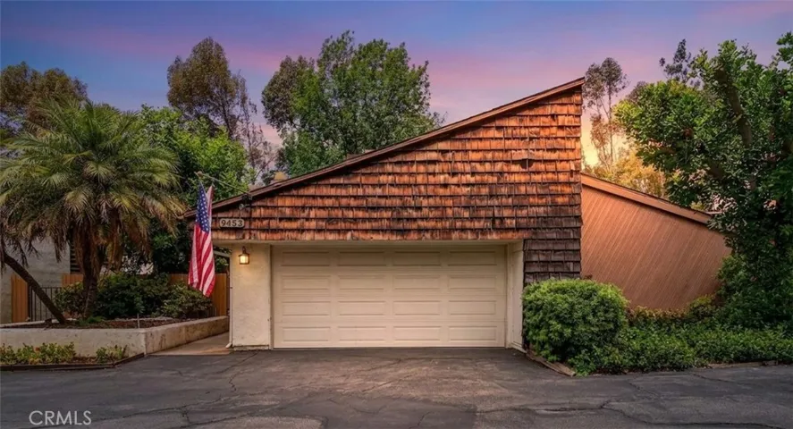 Photo enhanced to twilight for marketing purposes.