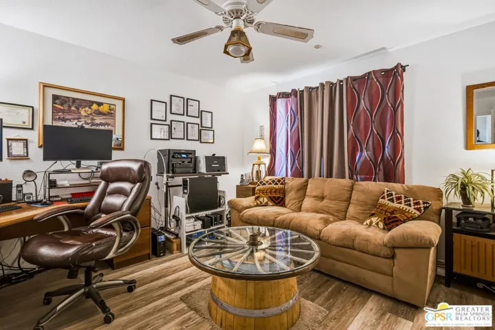 58217 Joshua Drive, Yucca Valley, California 92284