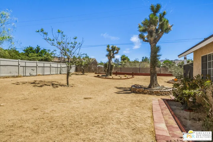 58217 Joshua Drive, Yucca Valley, California 92284