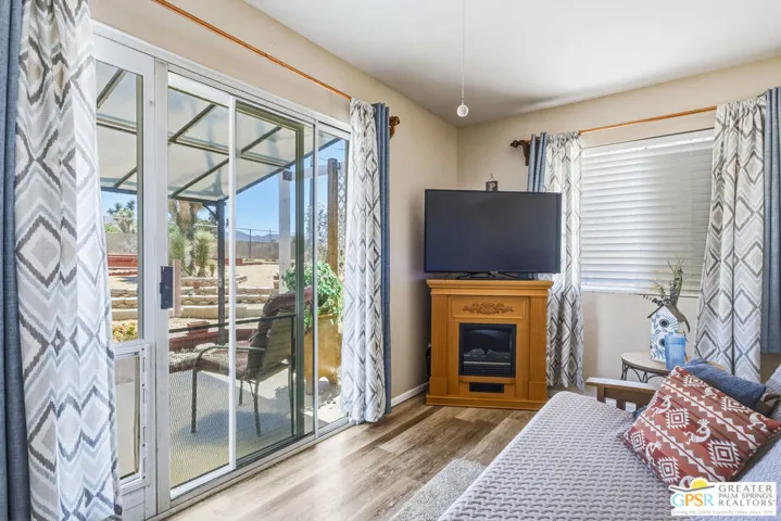 58217 Joshua Drive, Yucca Valley, California 92284