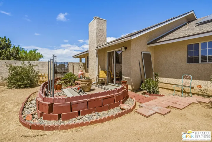 58217 Joshua Drive, Yucca Valley, California 92284