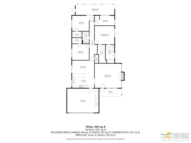 58217 Joshua Drive, Yucca Valley, California 92284