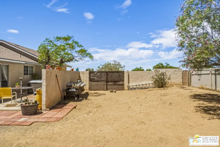 58217 Joshua Drive, Yucca Valley, California 92284