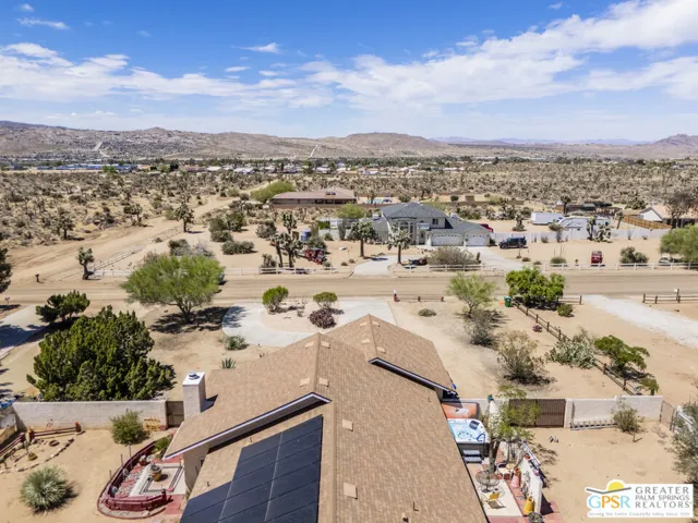 58217 Joshua Drive, Yucca Valley, California 92284