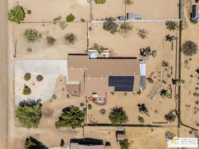 58217 Joshua Drive, Yucca Valley, California 92284