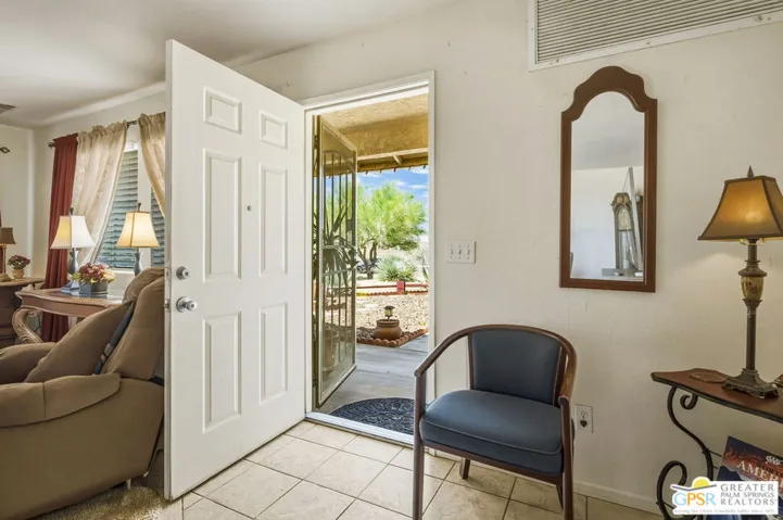 58217 Joshua Drive, Yucca Valley, California 92284