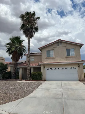15375 Fremont Drive, Adelanto, California 92301