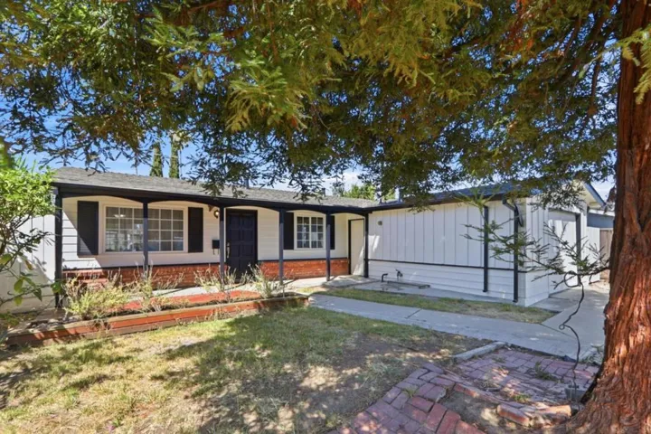 2137 Inman Way, San Jose, California 95122