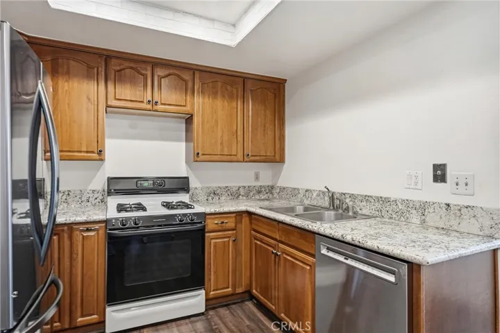 Plenty of Counter Space