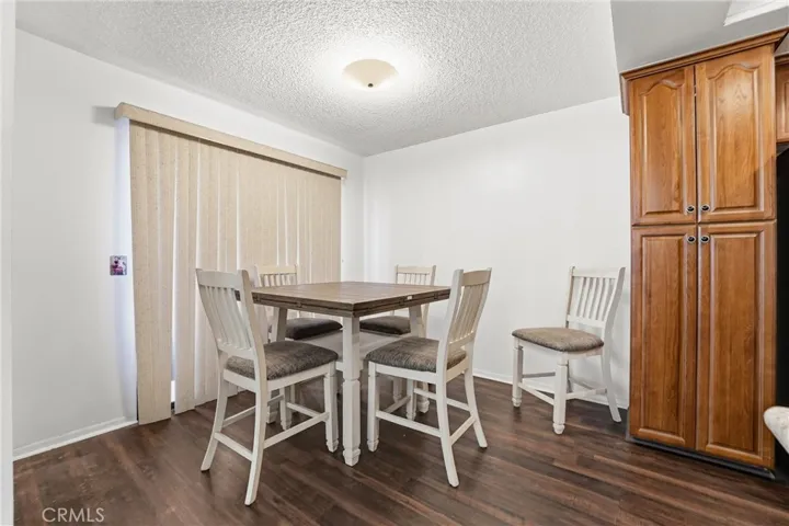 Dining Room - Kitchen Combo