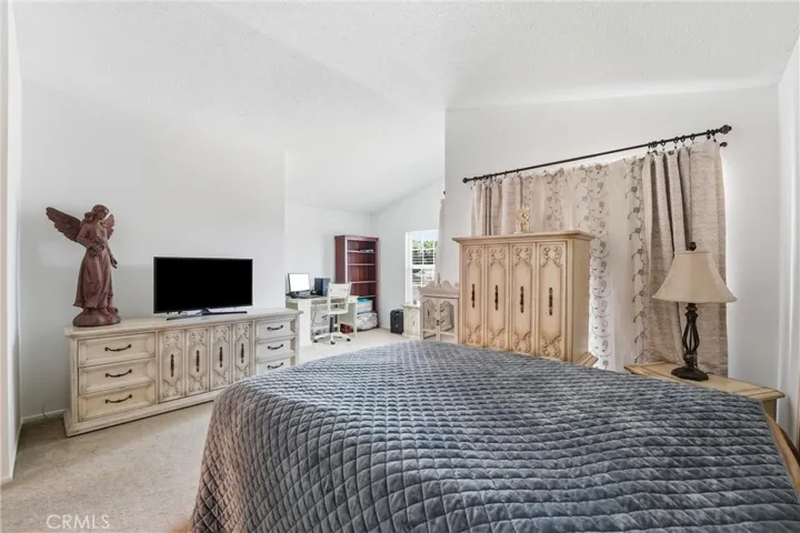 Primary Suite with Retreat.