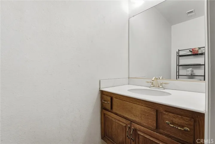 Downstairs Guest 1/2 Bath.