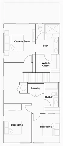 Level 2 Floorplan