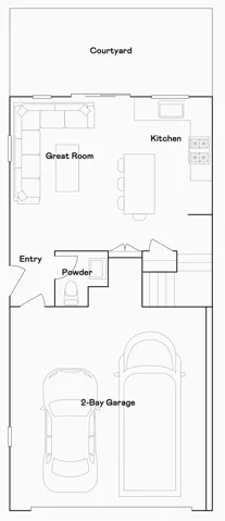 Level 1 Floorplan