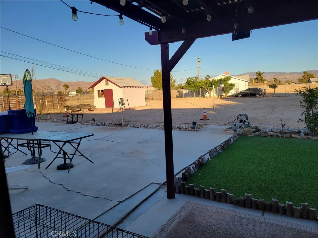 Backyard Backyard