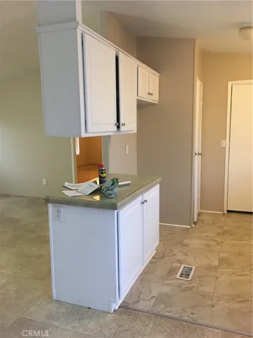 Back house Kitchen