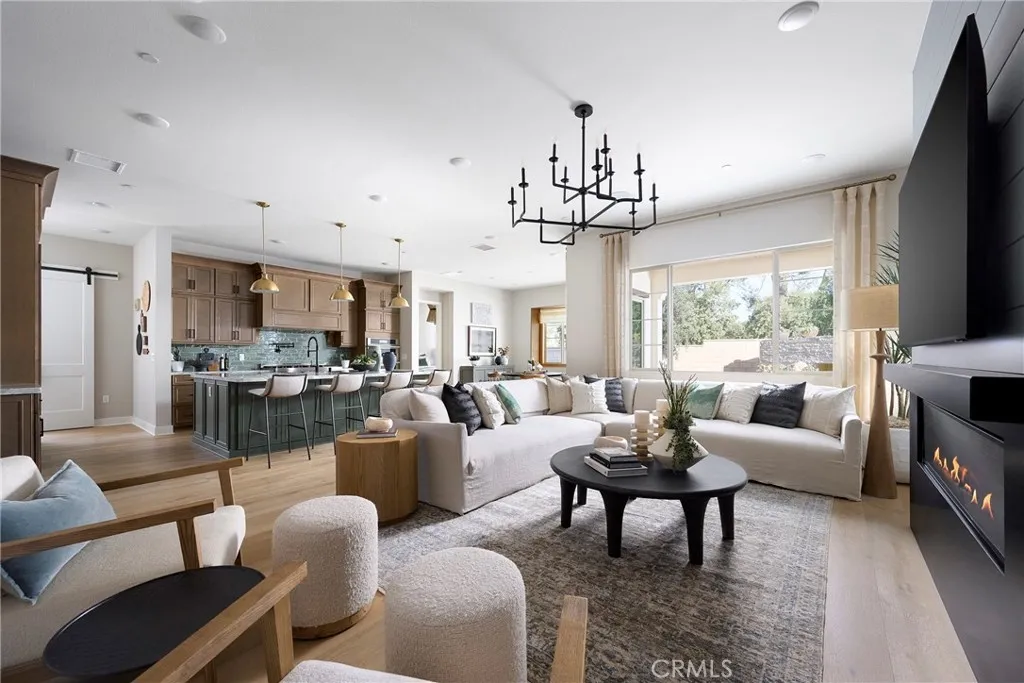 Model Photos: Photos shown are of the model home for this floor plan. Actual finishes, features, and landscaping may vary.