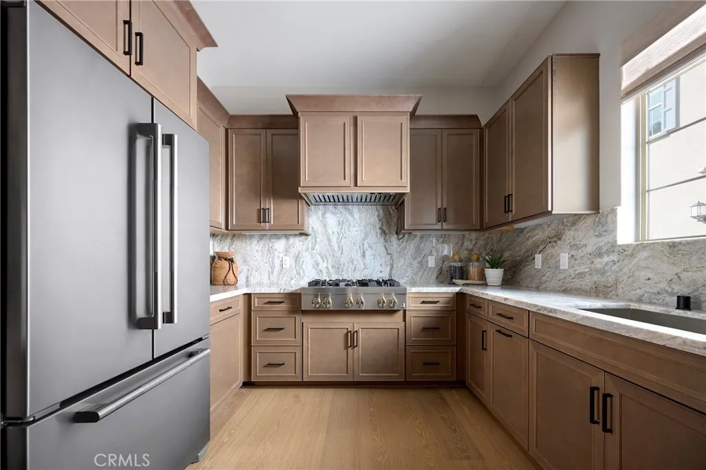 Model Photos: Photos shown are of the model home for this floor plan. Actual finishes, features, and landscaping may vary.