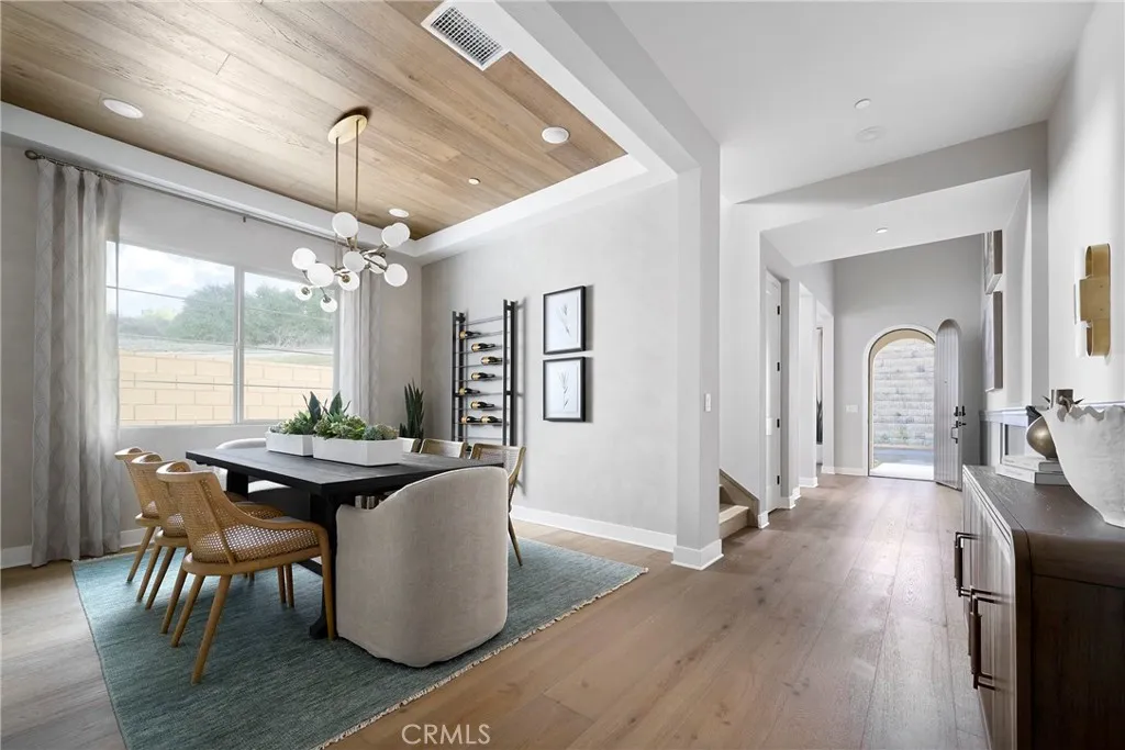 Model Photos: Photos shown are of the model home for this floor plan. Actual finishes, features, and landscaping may vary.