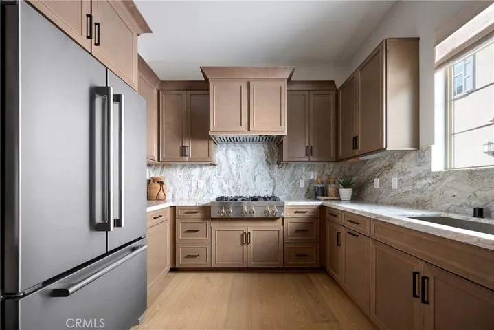 Model Photos: Photos shown are of the model home for this floor plan. Actual finishes, features, and landscaping may vary.
