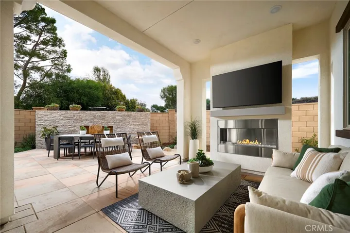 Model Photos: Photos shown are of the model home for this floor plan. Actual finishes, features, and landscaping may vary.