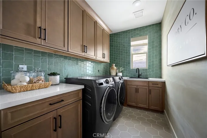 Model Photos: Photos shown are of the model home for this floor plan. Actual finishes, features, and landscaping may vary.