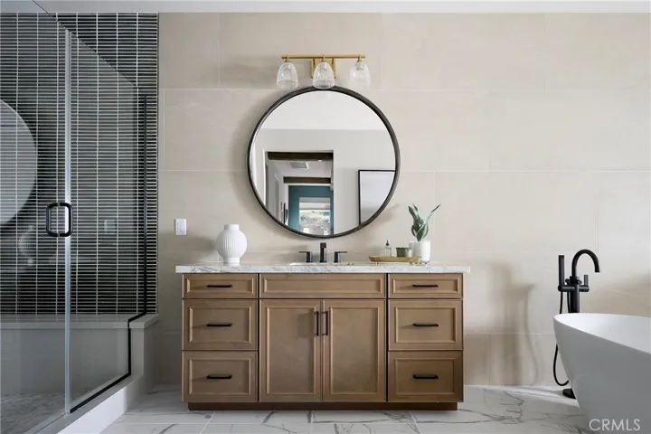 Model Photos: Photos shown are of the model home for this floor plan. Actual finishes, features, and landscaping may vary.